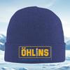 HLINS Logo Advanced Suspension Technology Unisex Women Unisex Knitted Hat Beanie Pullover Cap Winter Thermal Warm Christmas Outdoo