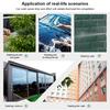 High Pressure Straight Nozzle Anti-skidding Sprinkler Connector Hose Spraying Car Wash Wear-resistant Car Wash Nozzles