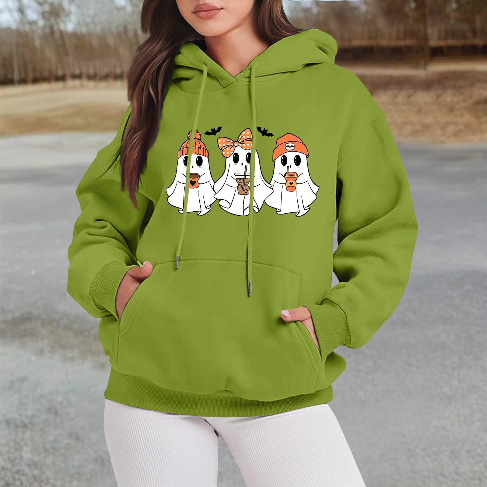 Женские свитшоты оверсайз — фото 4