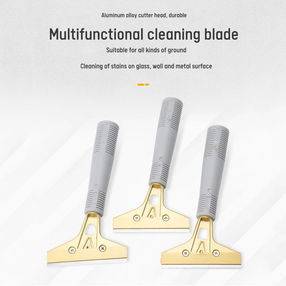 Remover Squeegee Set Spatula Grouting Scraper Durable Glass Ceramic Hob Scraper  Wall Corner