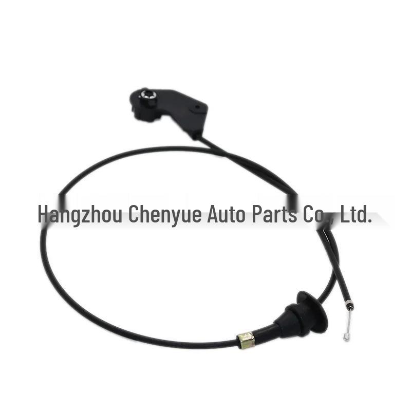 

Трос привода замка капота BMW E39 525i/530i (Часть 51238176595) BMW E39 525i 530i