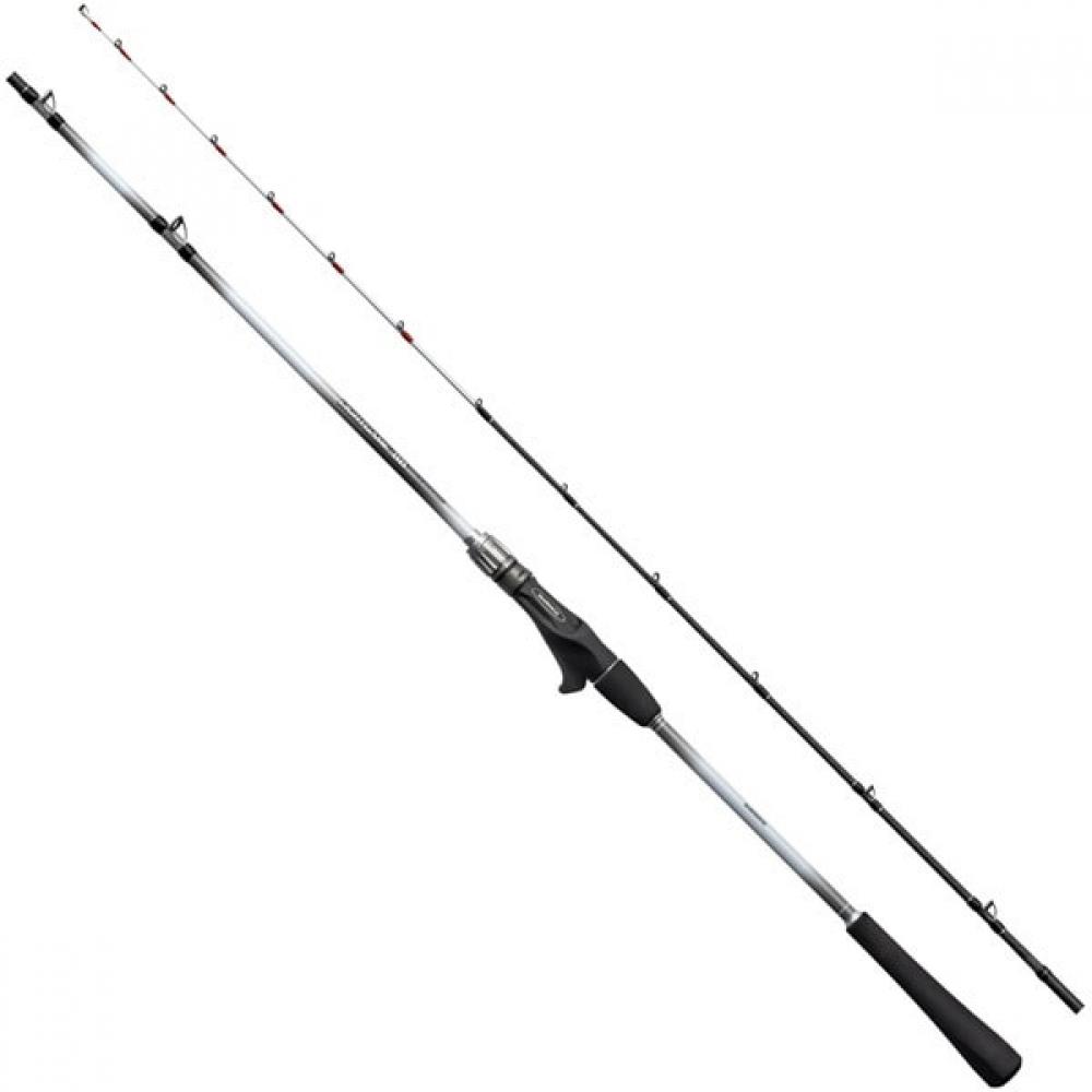 Shimano 26 Light Game Bb 73hh195 Boat Rod 274960