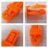 20Pcs Heavy Duty Tarp Clip Lock Grip Clamps Tighten Tent Clip Camping Tarp Fasteners Clip Holder for Cover Awnings