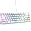 Xiaomi 68 Keys Gaming Keyboard USB Wired Portable 20 RGB Backlight Spanish Korean Russian Keyboard for Windows Laptops Computer