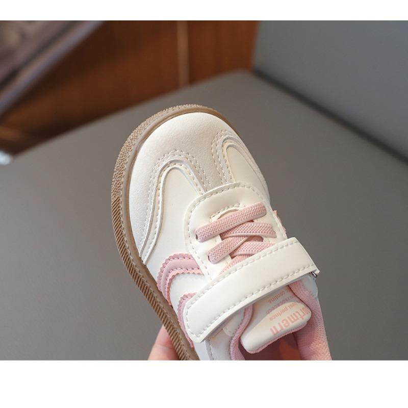 Children's Sneakers Autumn New Arrivals, Boys' Versatile Anti-slip Shoes for Toddlers & Kids, Soft-Sole Casual Sneakers & German Army Trainers.