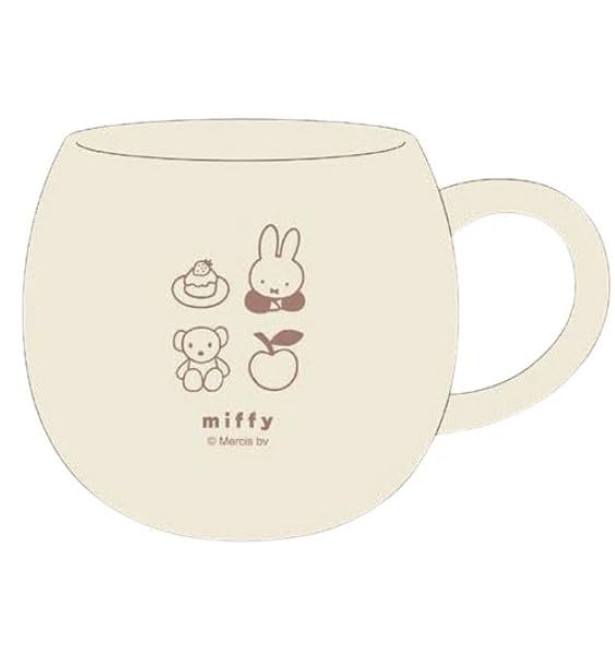 

Miffy Mug DBM-1967