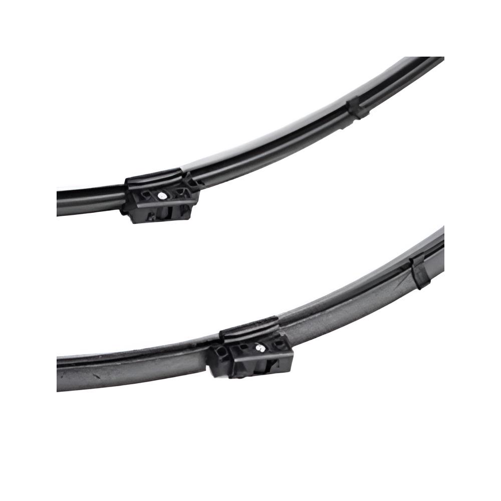 Kompatybilny z piórami wycieraczek do szyb Mercedes-Benz (2138205901), dostępny i popularny międzynarodowo.