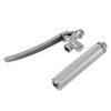 Manico per Spruzzatore M14*1.5mm Argento Manico per Spruzzatore da Giardino Manico Resistente per Irrigazione Uso Forestale
