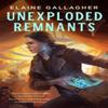Unexploded Remnants by Elaine Gallagher Paperback Book 9781250325211