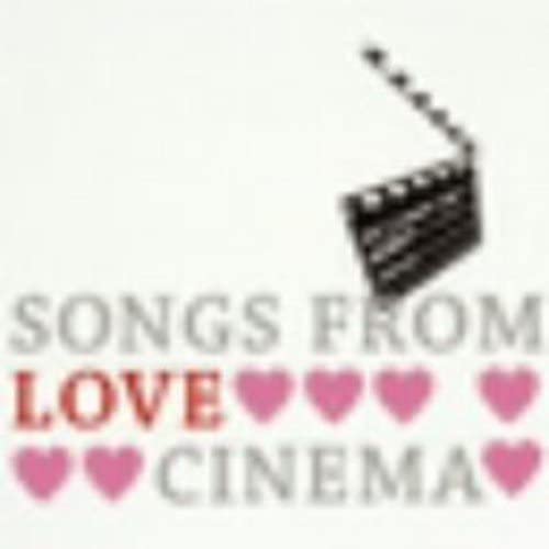

CD OST - Songs From Rabushine Japan ObiSoundtracks & Musicals Used