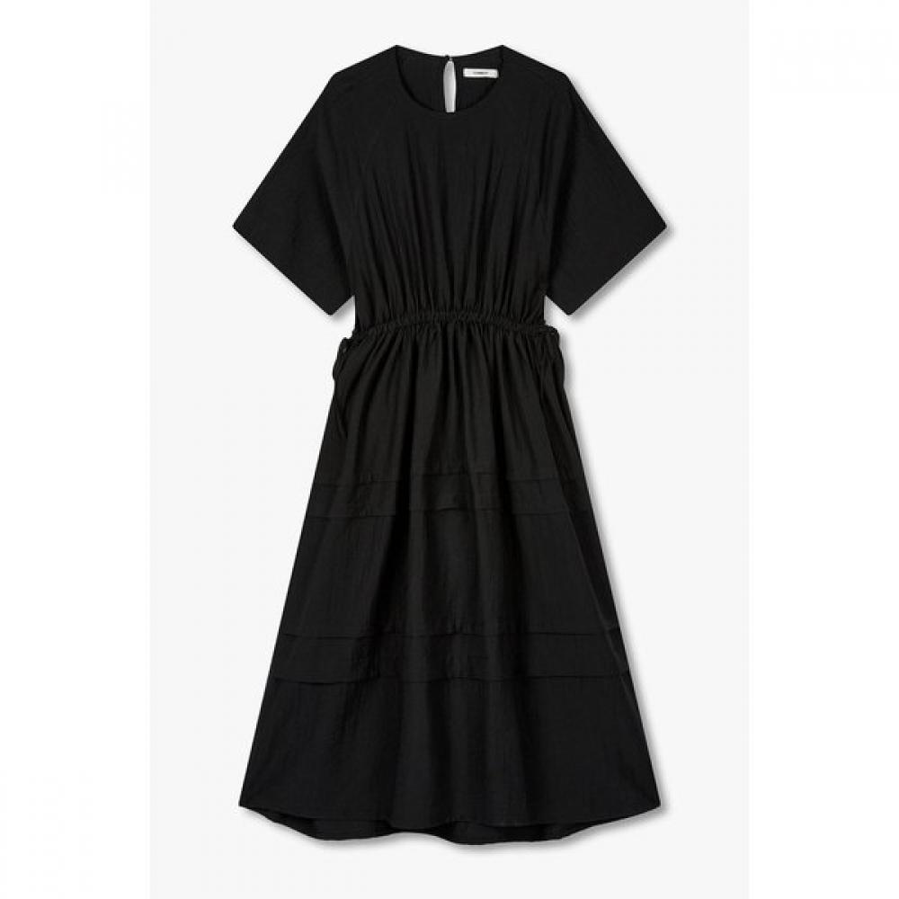 Studio Tomboy Back Open Ribbon Detail Dress  9106241210ct 