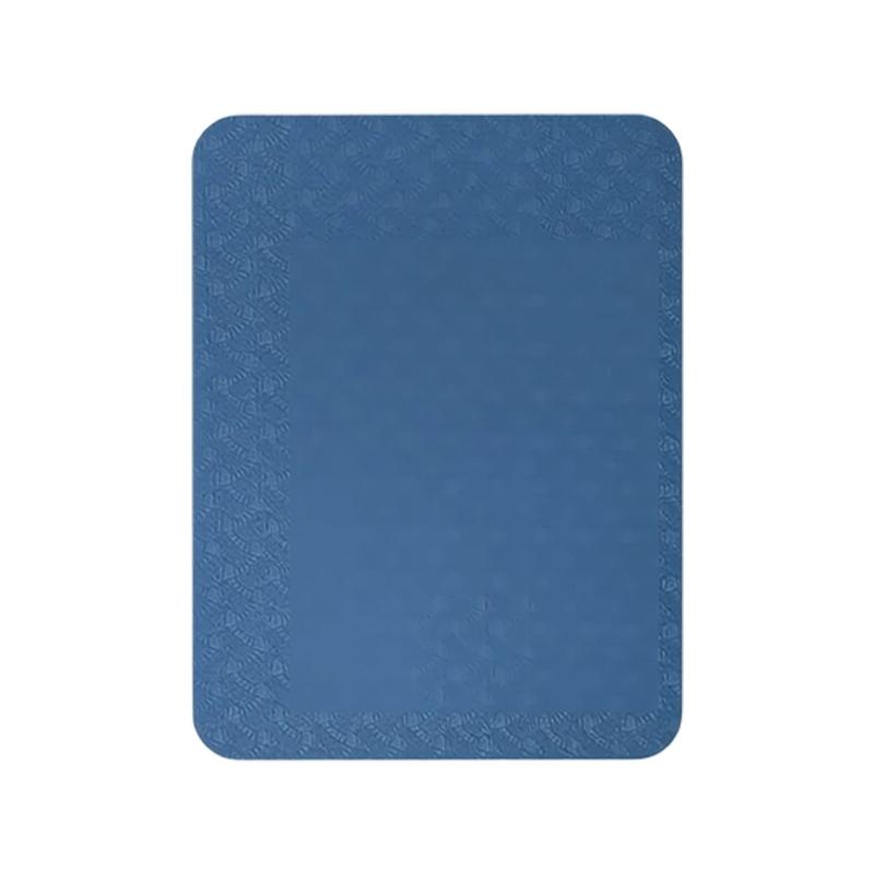 Table Protective Pad for Sewing Machine, Noise Reducting Textured Anti-Slip Mat for Home Sewing and Vibration Support