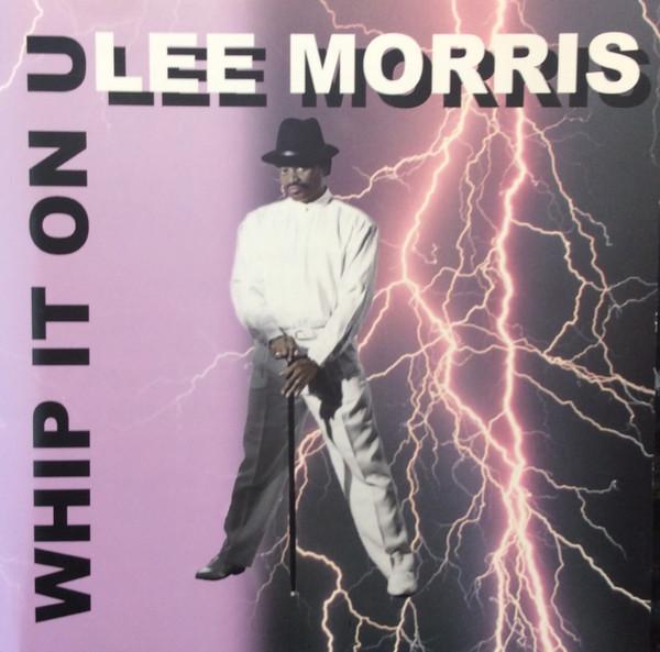 

CD MORRIS, LEE - Whip It on U DAMA6846 Da Man Records 2001 Japan Soul/Funk Used