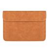 MacBook & Huawei Laptop Protector: 13-15.6 Inch Lambskin Pattern Sleeve