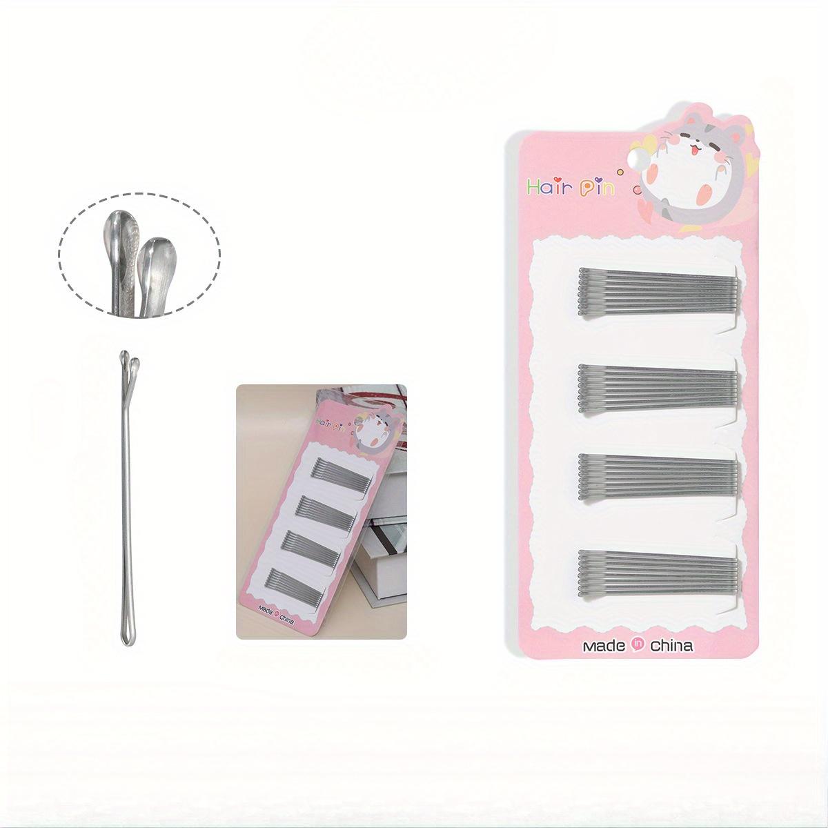 

32 шт. женские заколки для волос, прическа, золотая шпилька, простая форма, шпилька для волос, женские аксессуары для укладки волос