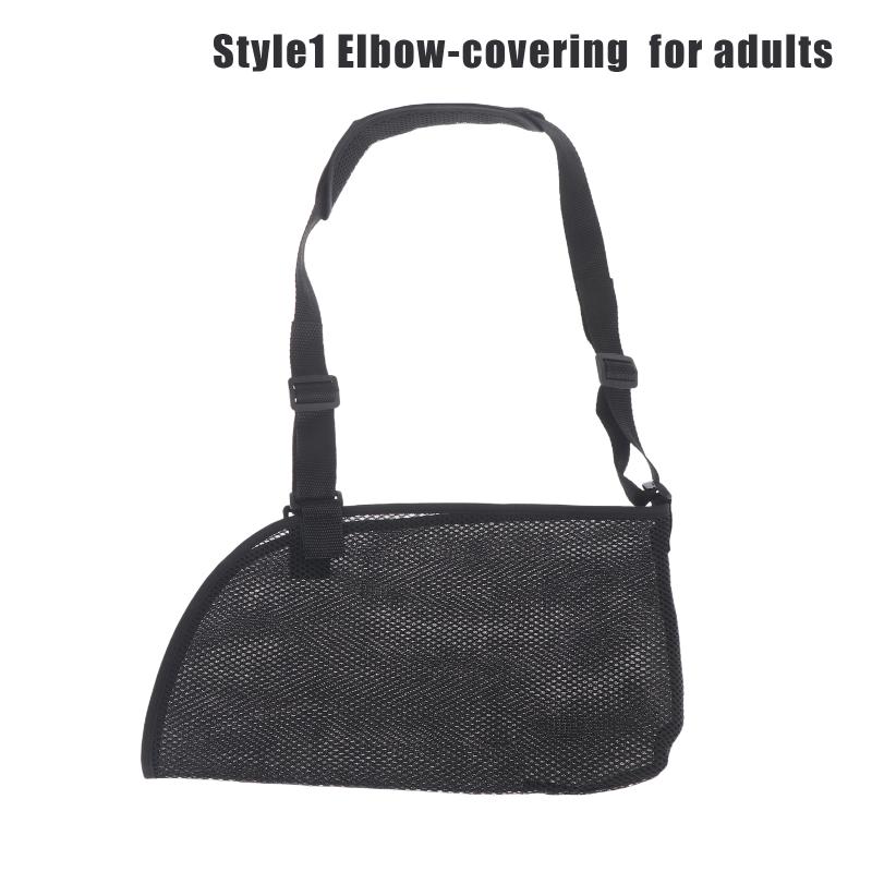

Arm Fracture Sling Shoulder Elbow Wrist Dislocation Fixation Belt Rehabilitation Support Protective Equipment Adult Children