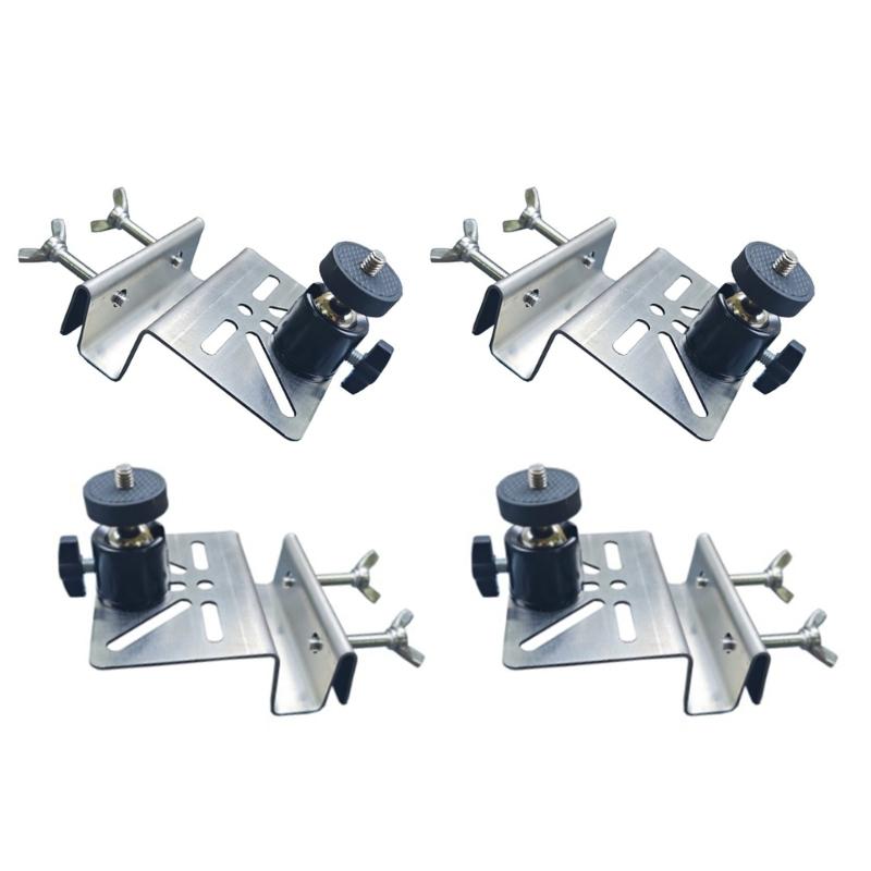 Adjustable Solar Panel Mounting Bracket For Roof Gutters With Angle Adjustment Stainless Steels Solar Panel Mount