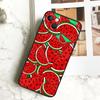 Cute Summer Fruit Watermelon Phone Case For iPhone 17 16 15 14 13 11 12 Pro Max Plus 12 13 Mini 16e 17 Air Cover Coque