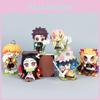 Demon Slayer Kimetsu No Yaiba Kamado Tanjirou Pvc Model Ornament For Gift