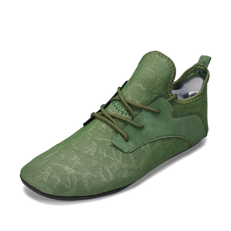 

MAEDEF Men s Shoes Casual Flat Shoes Men Lightweight Comfortable Thin Bottom Lace Up Men Shoe Driving Walking Shoes Men Footwear 41