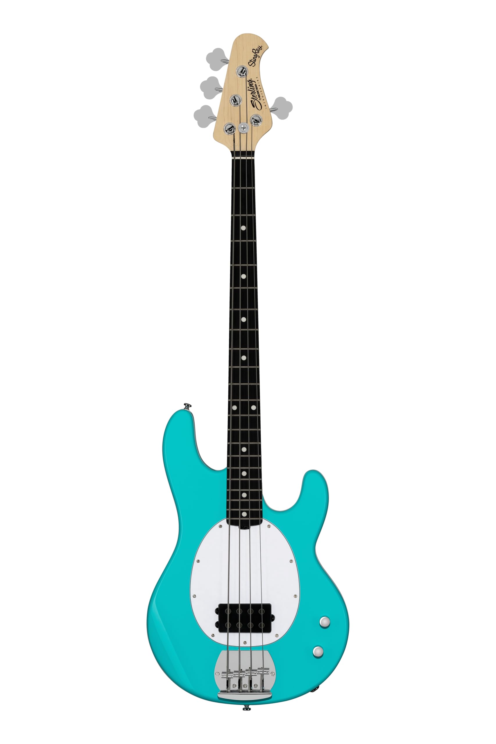 

Sterling By Musicman SUB STINGRAY Blue Electric Bass Stingray RAY2-ELB-A1 електричний синій колір