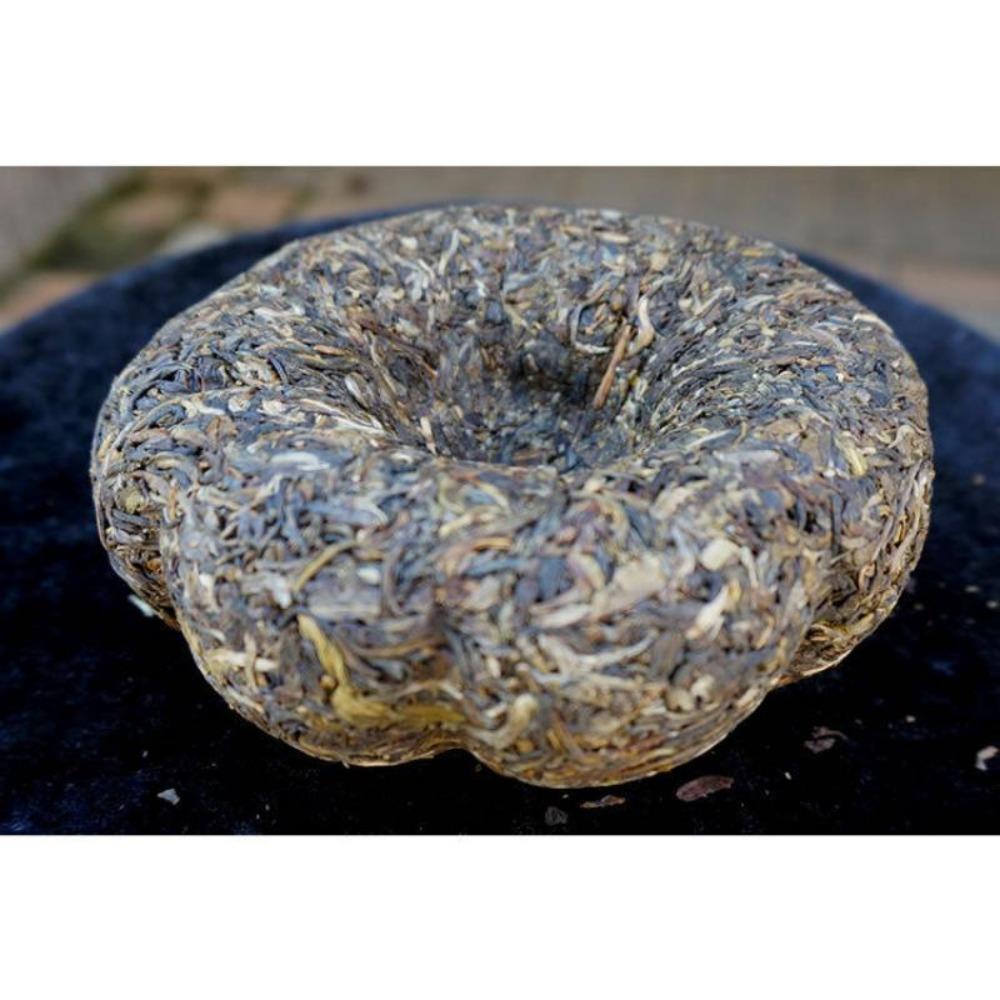 Ancient Tree Pumpkin Tuocha Pu'er Tea Menghai Yunnan 500g