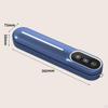Vacuum Sealer Machine Multi Purpose Saver UK Adapter for Home Kitchen Fruits white