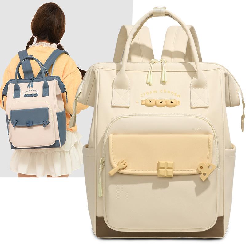 Multi-functional Mother and Baby Bag, Portable Multi-purpose Large-capacity Waterproof Mother Bag Maternity Bag