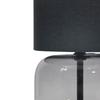 Lampa Stołowa Dorme 1 E27 Czarny  Italux Tb-63748-Bl-Sg