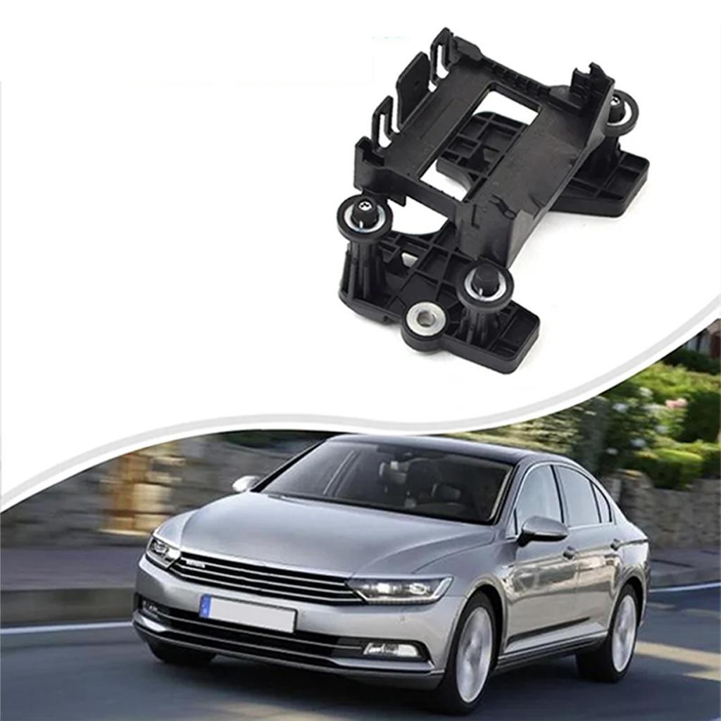 High Durability Cruise Sensor Bracket Holder Corrosion Resistant Easy Installation For B8 3Q0907704A 3Q0998561 Longevity