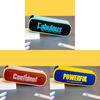 Polyester Student Pencil Case With Large Capacity For School And Travel Use