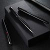 Picasso 916 Pimio Fine Quality Metal Roller Ball Pen Titanium Black Matte Barrel For Business Writing Gift Pen
