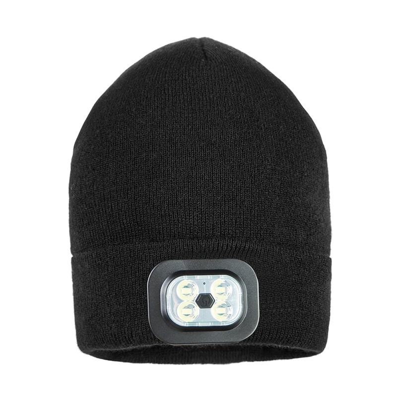 Wireless Bluetooth Beanie Musical Cap 