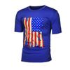 Summer Men's T-shirt Personalized 3D Digital Printing Loose Casual Round Neck Short Sleeved Shirt T-Shirts Men’s