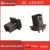 Tailgate Contact Switch 6554V5 for Peugeot 307/308/408/301 & Citroen C4/Picasso/C2