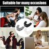 40/50/60Lbs Redefine Jawline Trainer Portable Double Chin Jawliner New Jaw Exerciser