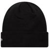 New Era Core Cuff Beanie FC Barcelona Reflektierende Mütze, Herren schwarze Kappe