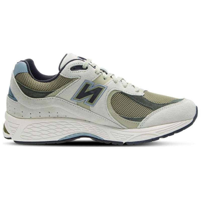 New Balance 2002R 'Honeydew Green' Sneakers M2002RFT
