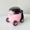 Children's Airplane Straw Sippy Cup