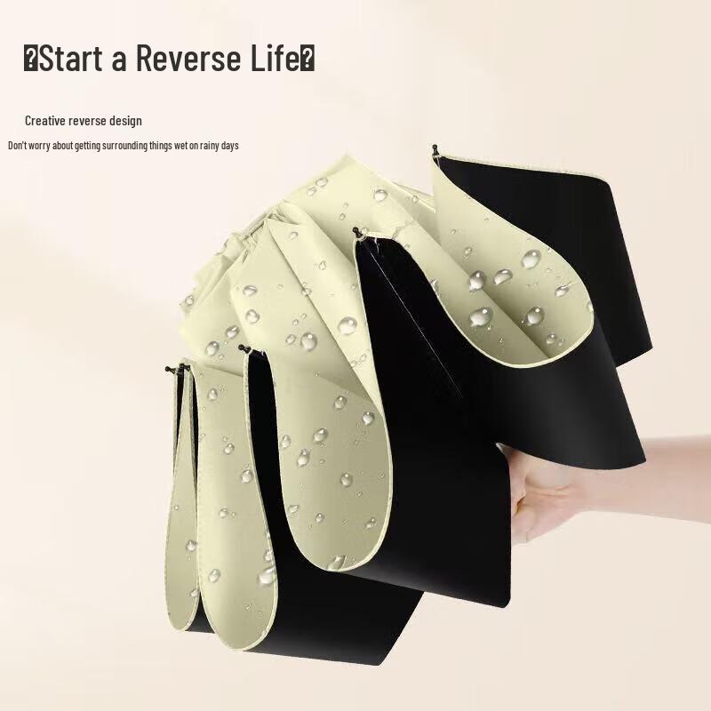 Heaven 3-Fold UV Protection Umbrella