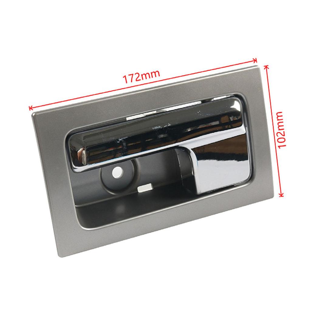 Inside Door Pull Handle Vehicle Part Replace for Ford F150 2009-2014