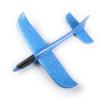 Hand-Thrown Foam Glider: Impact-Resistant Boomerang Airplane Toy for Kids