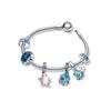 Ocean Collection Ocean Celebration 925 Silver Bracelet Women Bracelet ZT2380-1