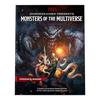 Dungeons & Dragons (DDN) Monsters of the Multiverse Book