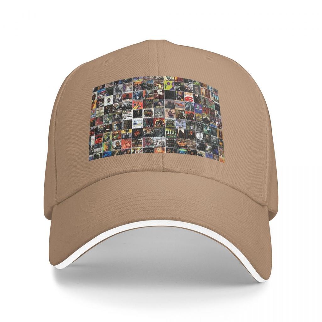 Homage To Golden Age Hip Hop Baseball Cap Tea Hat Cute Trucker Women S Mens
