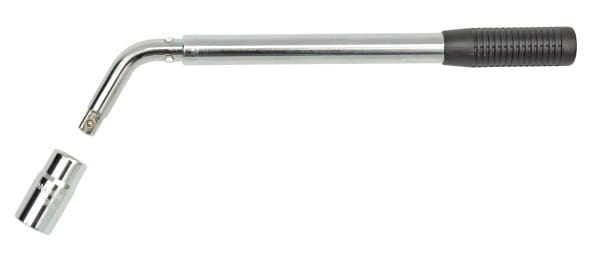 Vorel Extendable Wheel Wrench 17/19mm