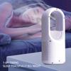 Strong Wind Cooling Bladeless Desk Fan Tower Fan Air Humidifier 1-6 Hour Timer New Summer Portable Desktop Air Conditioner Fan