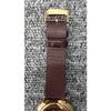 Used CITIZEN Diamond Flake F15701 Manual Winding Watch