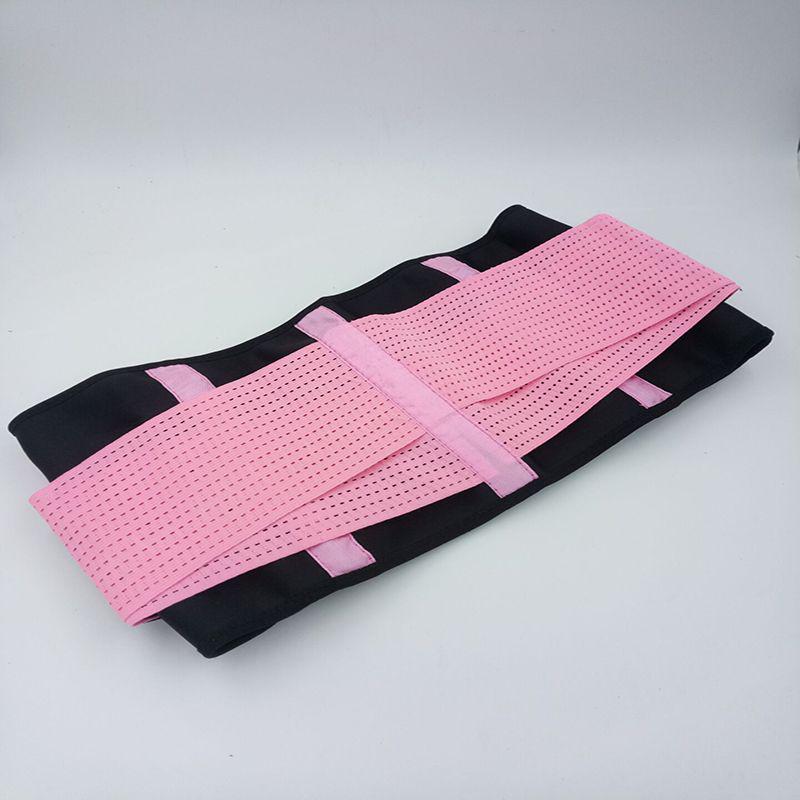 Hot Waist Best Trainer For Women Sauna Sweat Thermo Yoga Sport Shaper Slim Belt