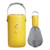 Portable Clothes Dryer Mini Dryer with Clothes Bag Multifunctional Travel Small Dryer for Underwear